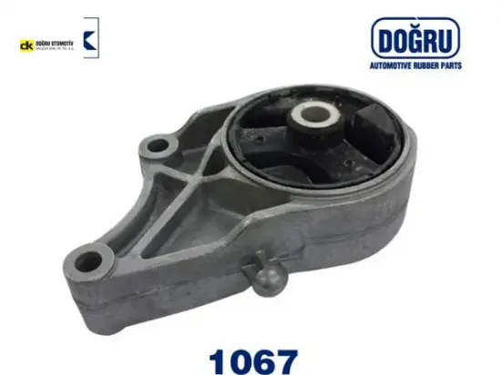 Motor takozu  vectra c-sıgnum  13112026/ 5684649 doğru kauçuk dk-1067 resmi