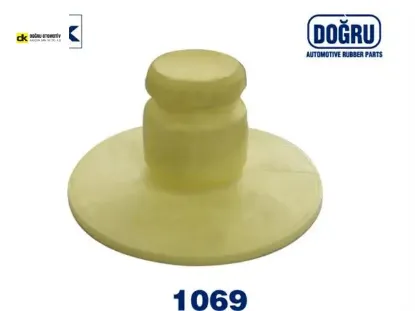 Lastik dayanak süspansiyon  astra h-astra g  90576351/ 424764 doğru kauçuk dk-1069 resmi