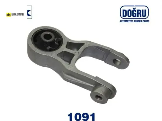 Motor takozu  merıva 5684947 doğru kauçuk dk-1091 resmi