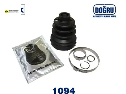 Aks körüğü  corsa d  1603434/ 93195150 doğru kauçuk dk-1094 resmi