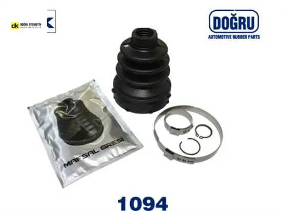 Aks körüğü  corsa d  1603434/ 93195150 doğru kauçuk dk-1094 resmi