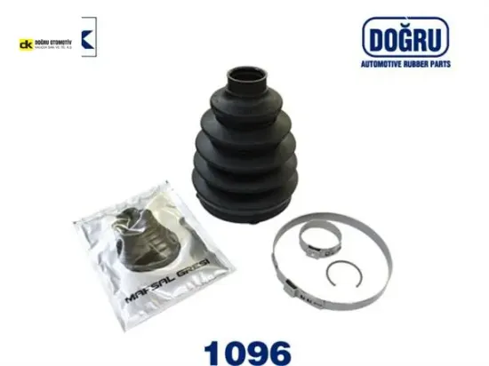 Aks körüğü  astra j-ınsıgnıa  1603436/ 13291737 doğru kauçuk dk-1096 resmi