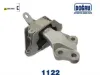 Motor takozu hidrolik  astra j-zafıra c  13248550/ 682076 doğru kauçuk dk-1122 resmi