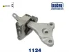 Motor takozu hidrolik  astra j  13248545/ 682063 doğru kauçuk dk-1124 resmi