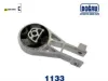 Motor takozu  corsa d  55703436/ 5684206 doğru kauçuk dk-1133 resmi