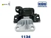 Motor takozu  corsa d  13130745/ 5684199 doğru kauçuk dk-1134 resmi
