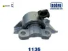 Motor takozu hidrolik  adam corsa d  5684196/ 13130739/ 13234039 doğru kauçuk dk-1135 resmi