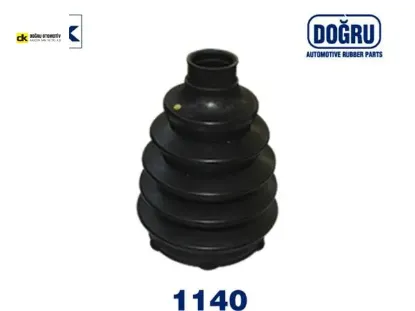 Aks körüğü  corsa d  93190194/ 1603412 doğru kauçuk dk-1140 resmi