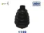 Aks körüğü  corsa d  93190194/ 1603412 doğru kauçuk dk-1140 resmi