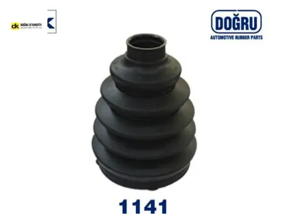 Aks körüğü  astra j-ınsıgnıa  13291737/ 1603436 doğru kauçuk dk-1141 resmi