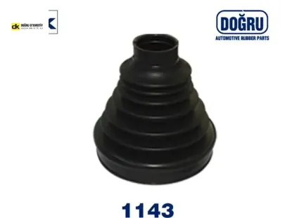 Aks körüğü  astra j-ınsıgnıa  1603439/ 13291745 doğru kauçuk dk-1143 resmi