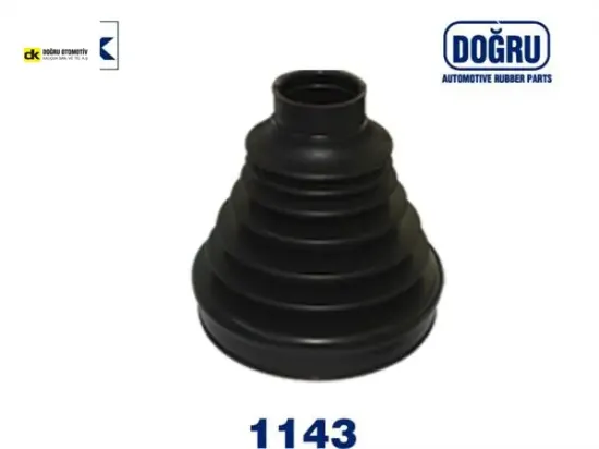 Aks körüğü  astra j-ınsıgnıa  1603439/ 13291745 doğru kauçuk dk-1143 resmi