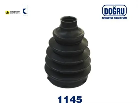 Aks körüğü  corsa d  93190188/ 1603406 doğru kauçuk dk-1145 resmi