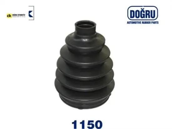 Aks körüğü  ınsıgnıa-astra j-merıva b  1603367/ 13291736 doğru kauçuk dk-1150 resmi