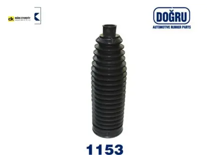 Direksiyon rot körüğü  astra j-zafıra c-ınsıgnıa  13354440/ 1609182 doğru kauçuk dk-1153 resmi