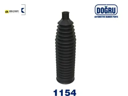 Direksiyon rot körüğü  zafıra b-astra h-astra g-zafıra a  93191260/ 1609356 doğru kauçuk dk-1154 resmi