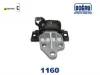 Motor takozu  corsa d  5684209/ 55700655 doğru kauçuk dk-1160 resmi