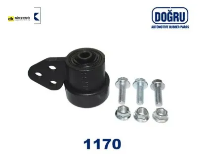 Salıncak burcu ön büyük cıvatalı   corsa c-merıva 352309 doğru kauçuk dk-1170 resmi