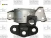 Motor takozu  corsa d-corsa c-corsa d 2007  13267197/ 684467 doğru kauçuk dk-1186 resmi