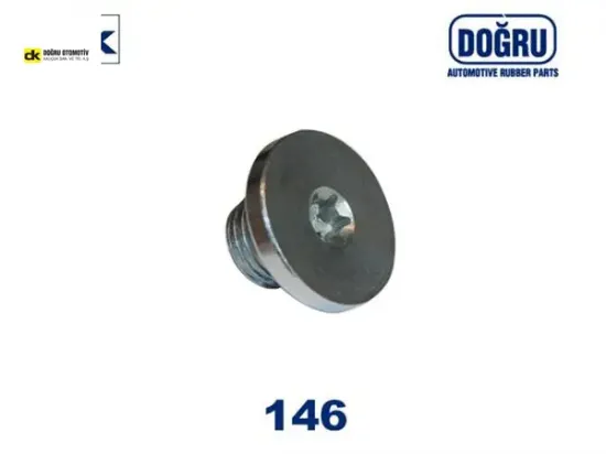 Karter tapası  vectra b-astra g-aveo--corsa c-corsa b-vectra c-astra h  00652477/ 96023264/ 1722061/ 1 doğru kauçuk dk-146 resmi