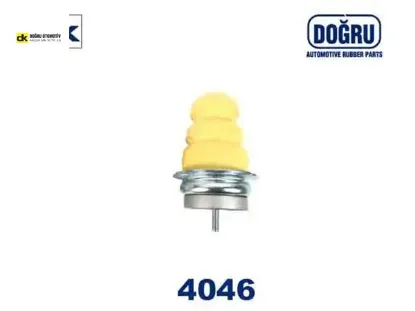 Süspansiyon takozu  boxer 06  5166.A3/ 5166.97 doğru kauçuk dk-4046 resmi