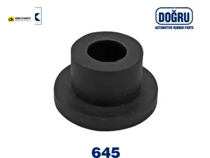 Radyatör takozu üst  vectra 1340954 doğru kauçuk dk-645 resmi