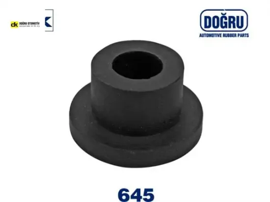 Radyatör takozu üst  vectra 1340954 doğru kauçuk dk-645 resmi