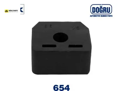 Radyatör yan takoz  vectra 1310954 doğru kauçuk dk-654 resmi