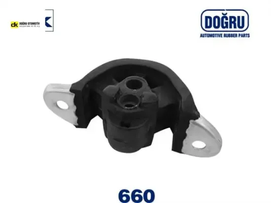 Şanzıman takozu  astra f-vectra a-calibra  684283/ 90278346 doğru kauçuk dk-660 resmi