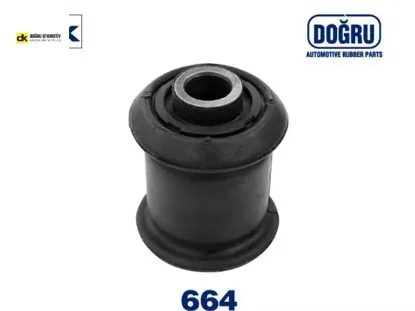 Tabla burcu ön küçük  vectra b-saab-astra g  352357/ 90498738/ 352364 doğru kauçuk dk-664 resmi