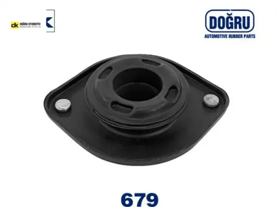 Amortisör tablası  corsa a  344522/ 344507 doğru kauçuk dk-679 resmi