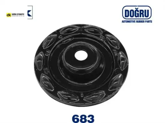 Amortisör üst çanağı  vectra b  344591/ 90468568 doğru kauçuk dk-683 resmi