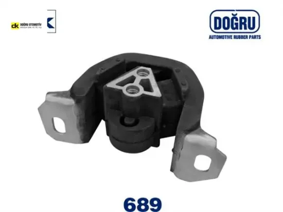 Motor takozu  vectra a-astra f  684643/ 90372699 doğru kauçuk dk-689 resmi