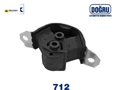 Şanzıman takozu  corsa b  90445298/ 684294 doğru kauçuk dk-712 resmi