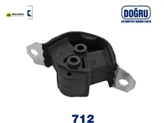 Şanzıman takozu  corsa b  90445298/ 684294 doğru kauçuk dk-712 resmi
