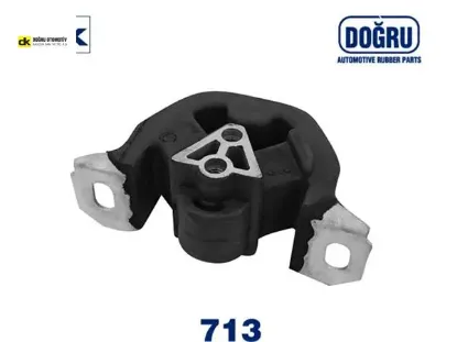 Şanzıman takozu  corsa b  90495169/ 684669 doğru kauçuk dk-713 resmi