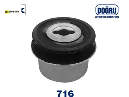 Arka burç  vectra b  09191309/ 423302 doğru kauçuk dk-716 resmi