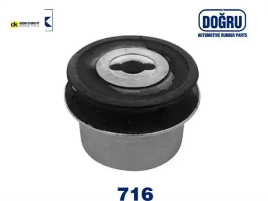 Arka burç  vectra b  09191309/ 423302 doğru kauçuk dk-716 resmi