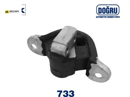 Motor takozu  astra f-vectra a  90335498/ 684644 doğru kauçuk dk-733 resmi