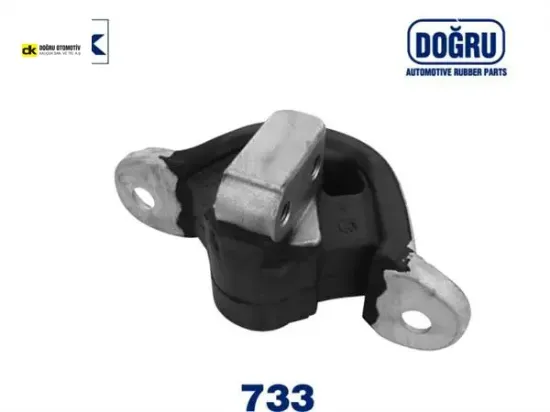 Motor takozu  astra f-vectra a  90335498/ 684644 doğru kauçuk dk-733 resmi