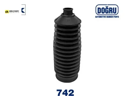 Direksiyon rot körüğü  vectra b  1609095/ 90512778 doğru kauçuk dk-742 resmi