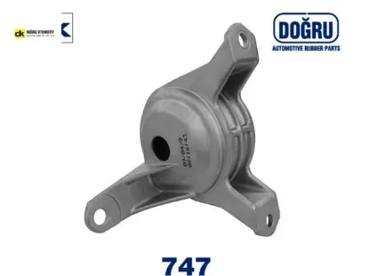Motor kulağı ön sağ  green-astra g-yeşil  5684054/ 90576148 doğru kauçuk dk-747 resmi
