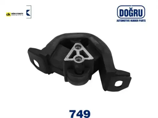 Ön sol motor kulağı  astra f  90473848/ 684134 doğru kauçuk dk-749 resmi