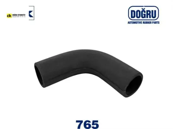 Motor havalandırma hortumu  astra f-omega b-astra g-vectra b  0656014/ 655014/ 90411945 doğru kauçuk dk-765 resmi