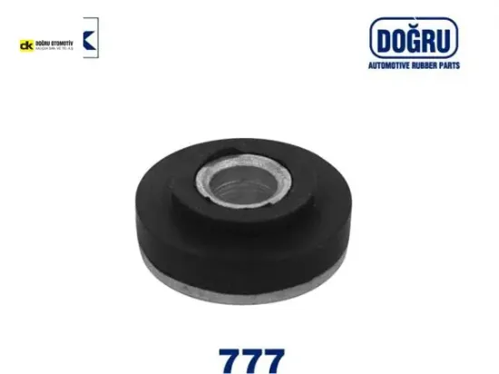 Alternatör bağlantı burcu  corsa a-astra f-corsa b-vectra a-omega a-kadett e  1204892/ 1204969 doğru kauçuk dk-777 resmi