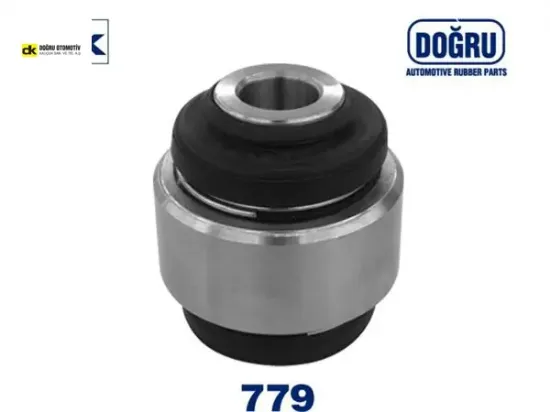 Arka aks burcu  alfa-saab-vectra c  423035/ 13230274/ 24434894/ 13 doğru kauçuk dk-779 resmi