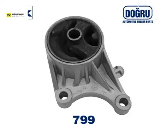 Motor kulağı  astra g  90575190/ 684695 doğru kauçuk dk-799 resmi