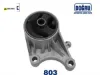 Motor kulağı  astra g-zafıra  9156951/ 684168/ 5684162/ 0684 doğru kauçuk dk-803 resmi