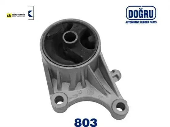 Motor kulağı  astra g-zafıra  9156951/ 684168/ 5684162/ 0684 doğru kauçuk dk-803 resmi