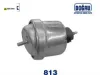 Motor kulağı hidrolik  vectra b  684684/ 90497969 doğru kauçuk dk-813 resmi